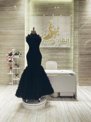 Made-to-order dress